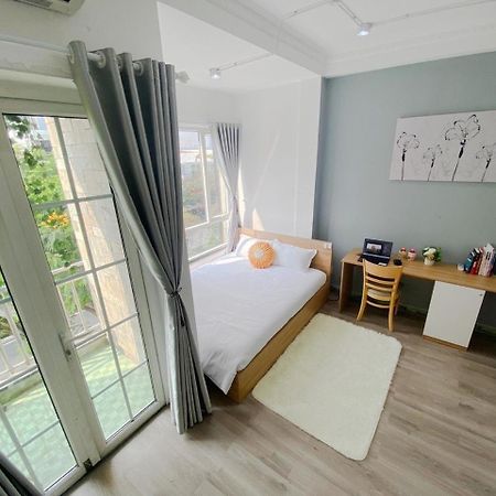 Tyn Apartment Cidade de Ho Chi Minh Exterior foto