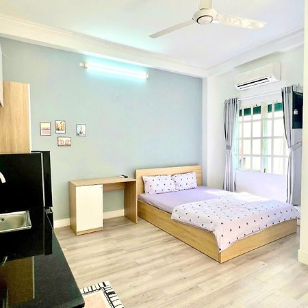 Tyn Apartment Cidade de Ho Chi Minh Exterior foto