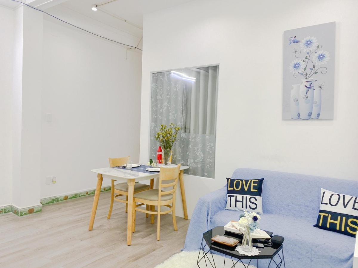 Tyn Apartment Cidade de Ho Chi Minh Exterior foto