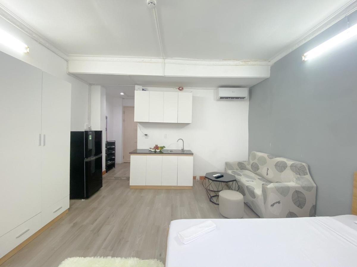 Tyn Apartment Cidade de Ho Chi Minh Exterior foto