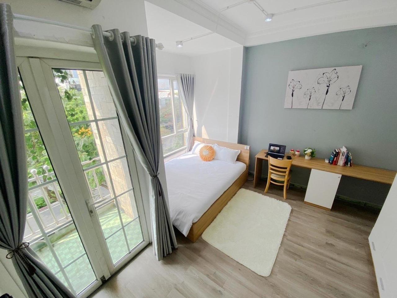 Tyn Apartment Cidade de Ho Chi Minh Exterior foto