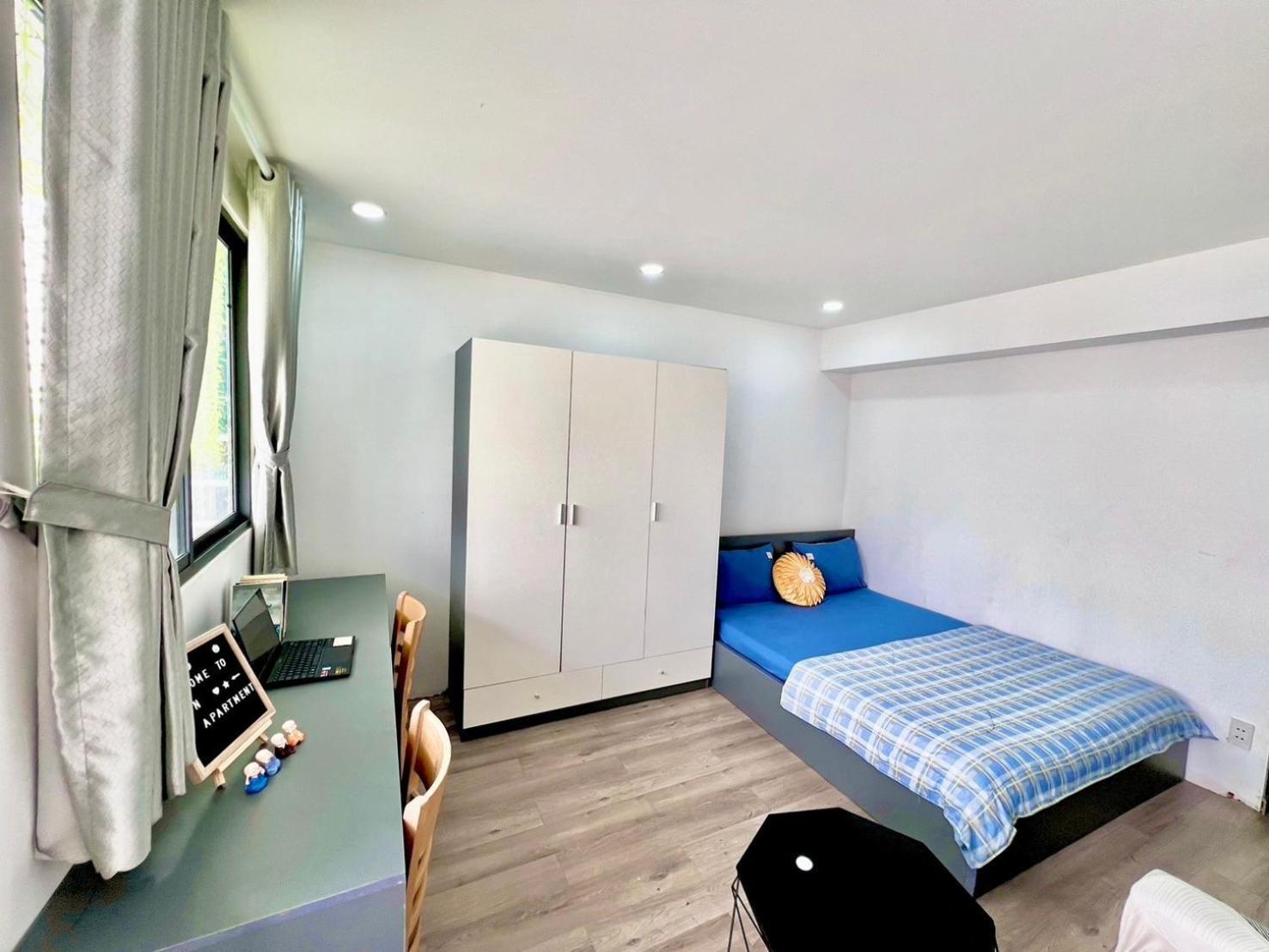 Tyn Apartment Cidade de Ho Chi Minh Exterior foto