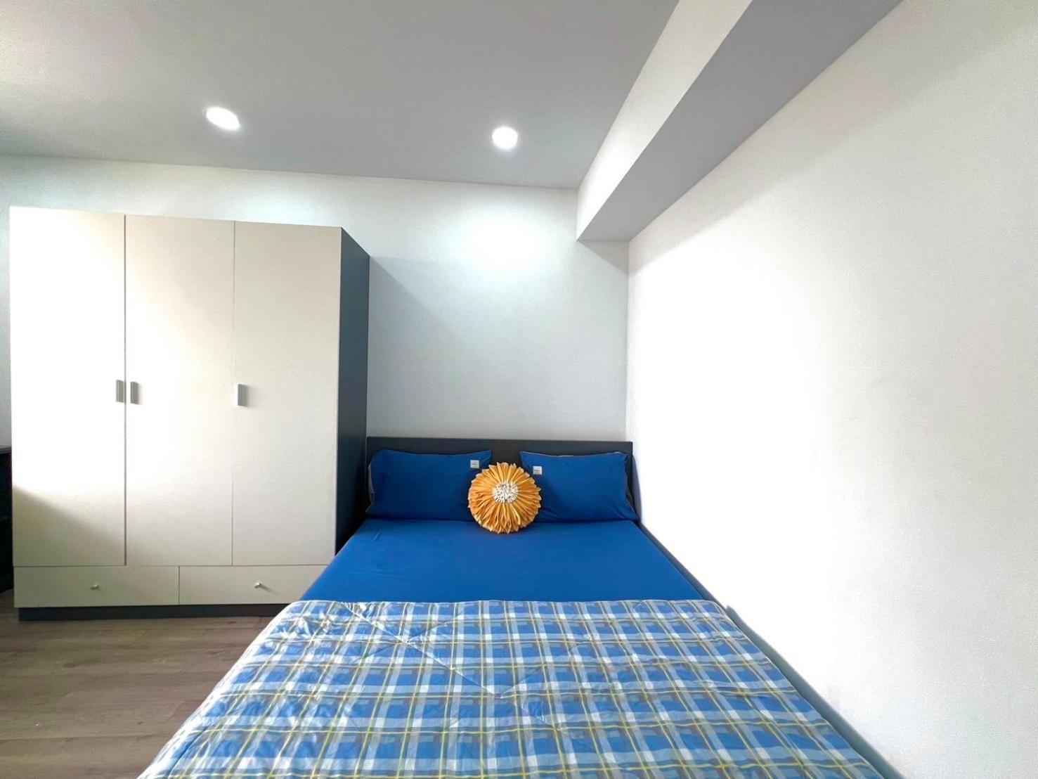 Tyn Apartment Cidade de Ho Chi Minh Exterior foto