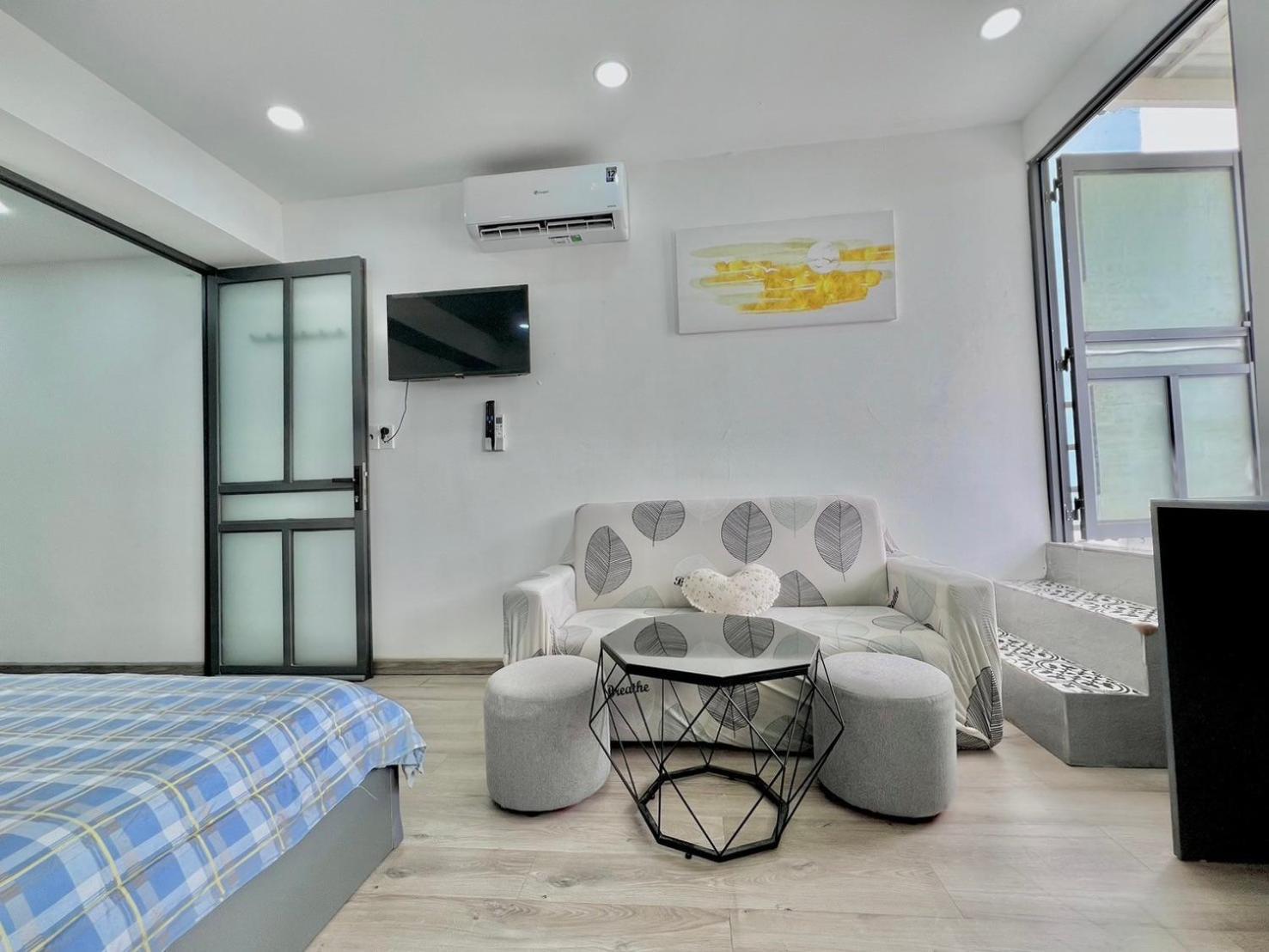Tyn Apartment Cidade de Ho Chi Minh Exterior foto