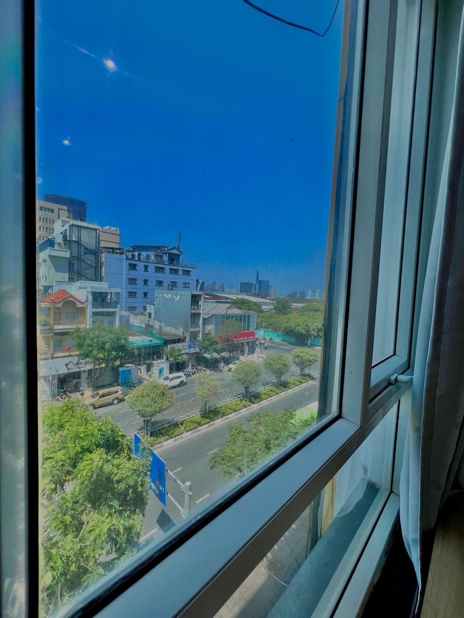 Tyn Apartment Cidade de Ho Chi Minh Exterior foto