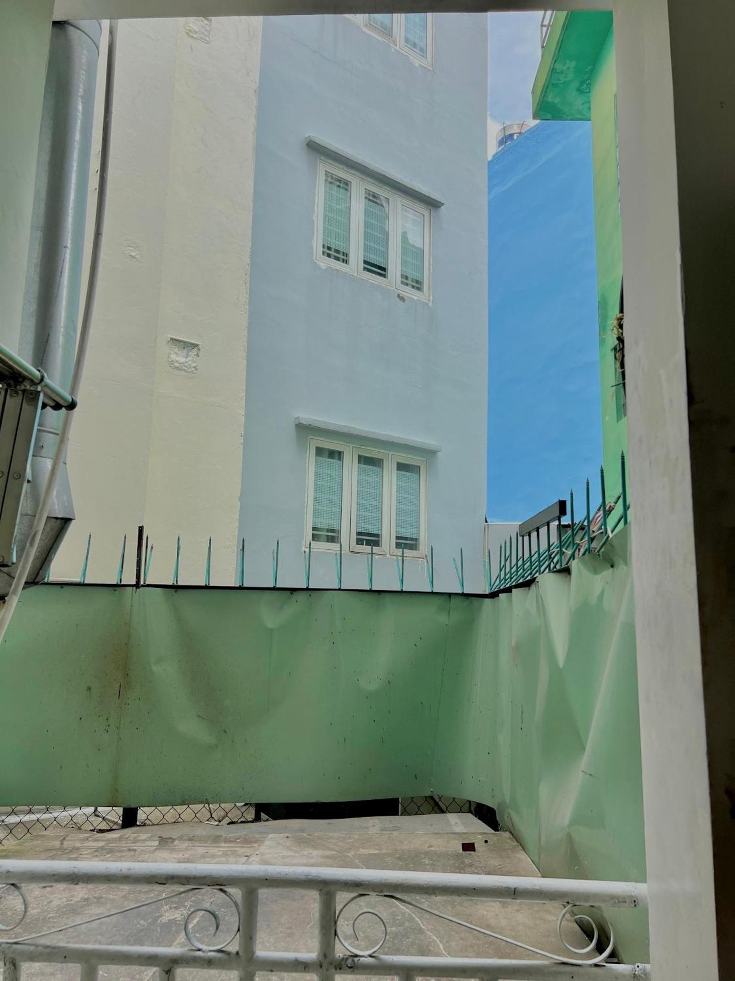 Tyn Apartment Cidade de Ho Chi Minh Exterior foto