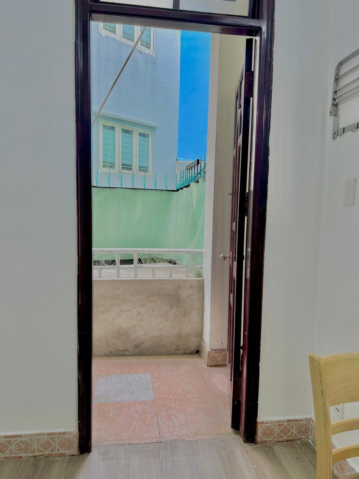 Tyn Apartment Cidade de Ho Chi Minh Exterior foto