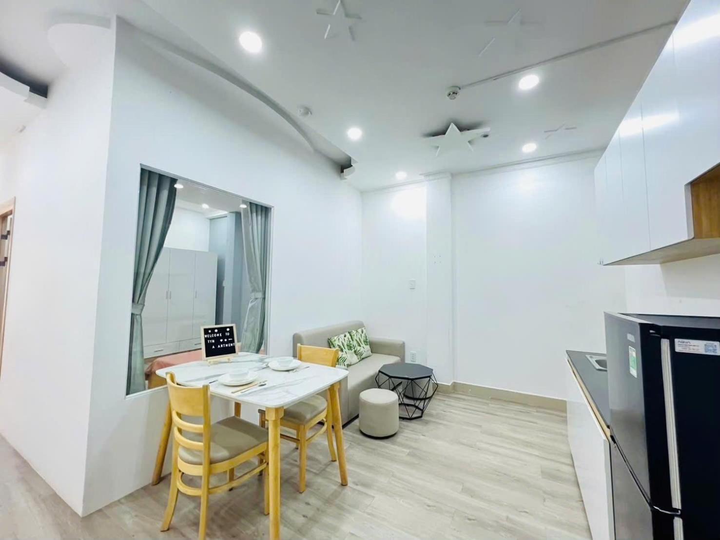 Tyn Apartment Cidade de Ho Chi Minh Exterior foto