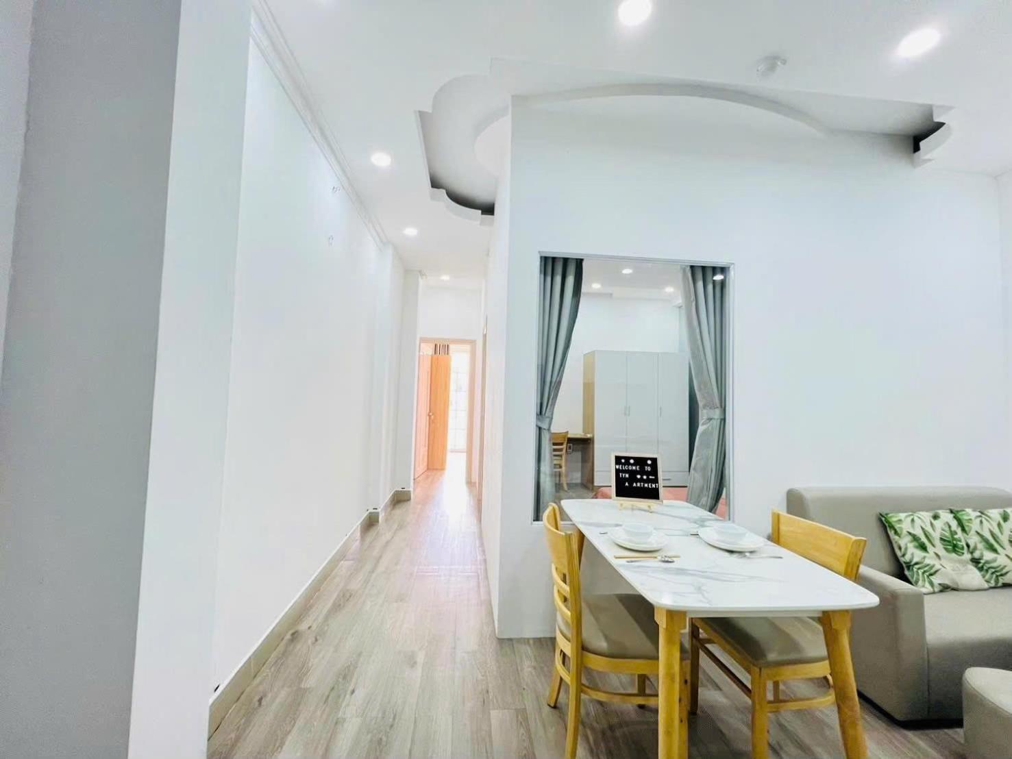 Tyn Apartment Cidade de Ho Chi Minh Exterior foto