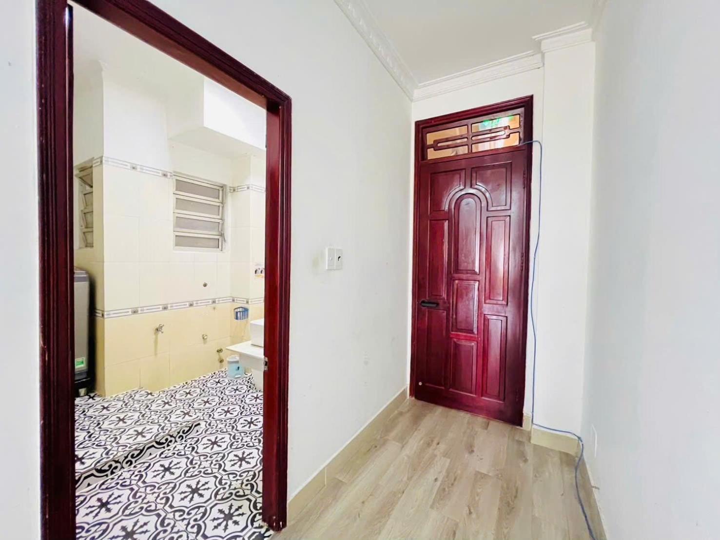 Tyn Apartment Cidade de Ho Chi Minh Exterior foto