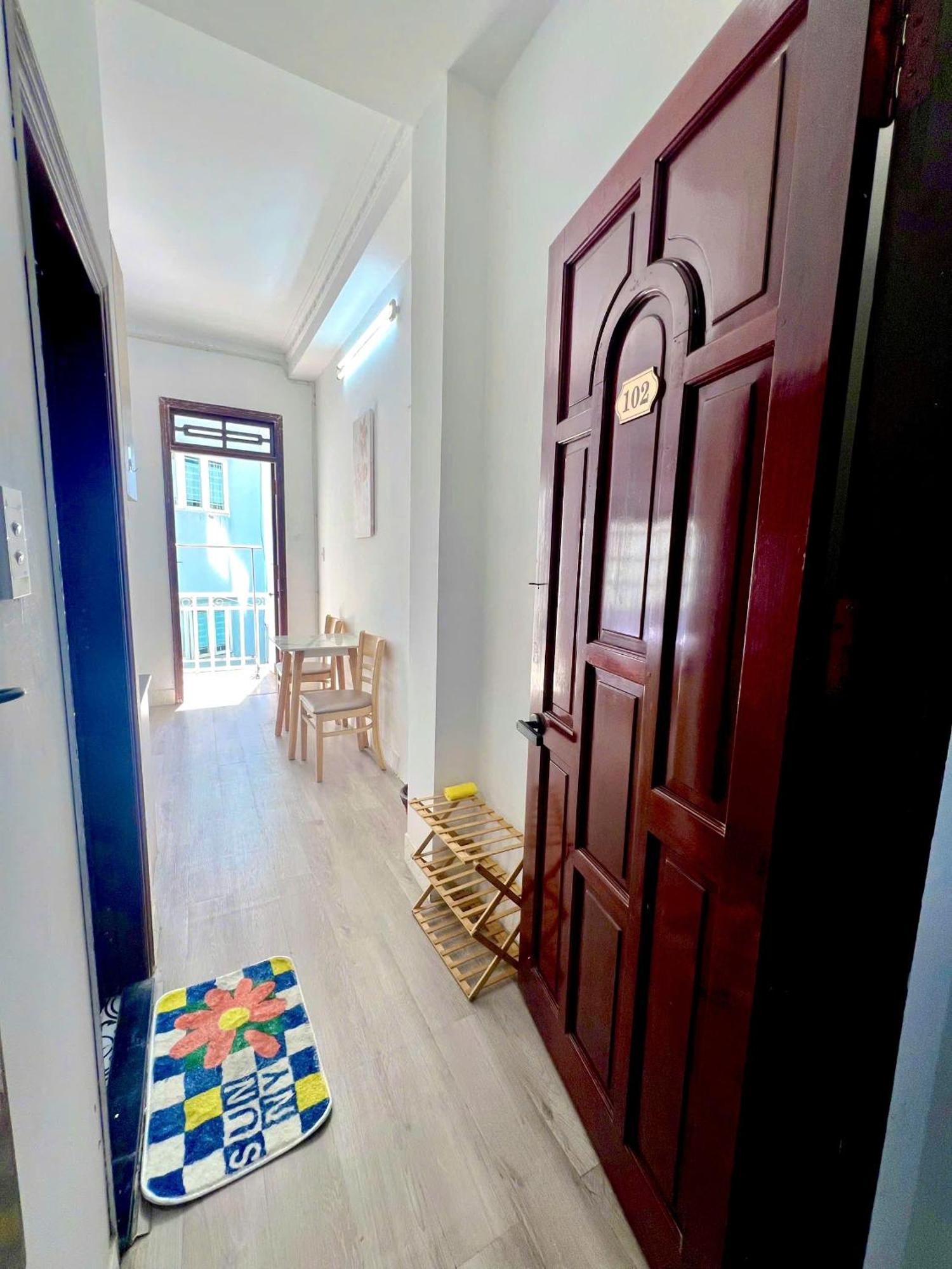 Tyn Apartment Cidade de Ho Chi Minh Exterior foto